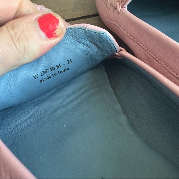 Robert Zur Perlata Driving Shoe - Picture 12 of 12